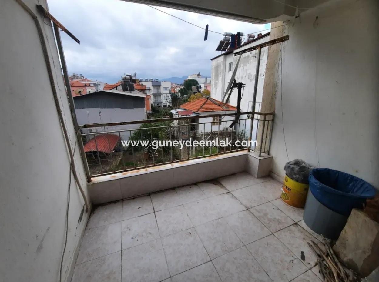 90 M2 2 +1 Schnäppchenwohnung Zum Verkauf In Mugla Ortaca Center