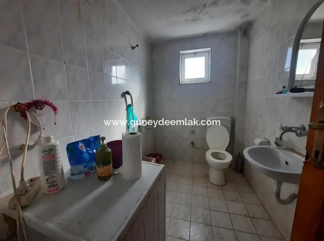 Mugla Ortaca Dikmekavak 6000 M2 Grundstück 3+ 1 Einfamilienhäuser Zu Vermieten