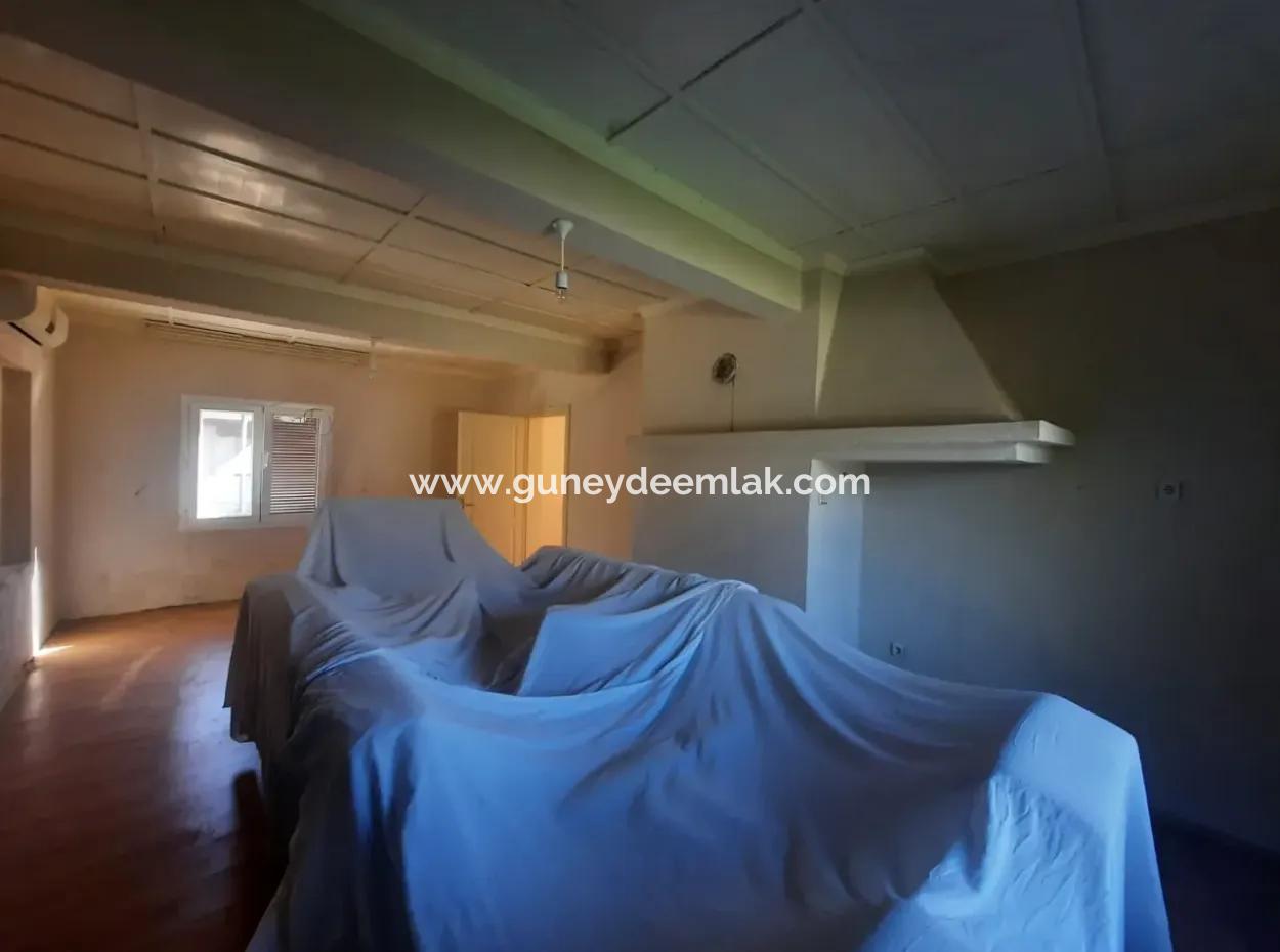 2 Einfamilienhäuser Zum Verkauf In 5179 M2 Garten In Köyceğiz Döşbelen