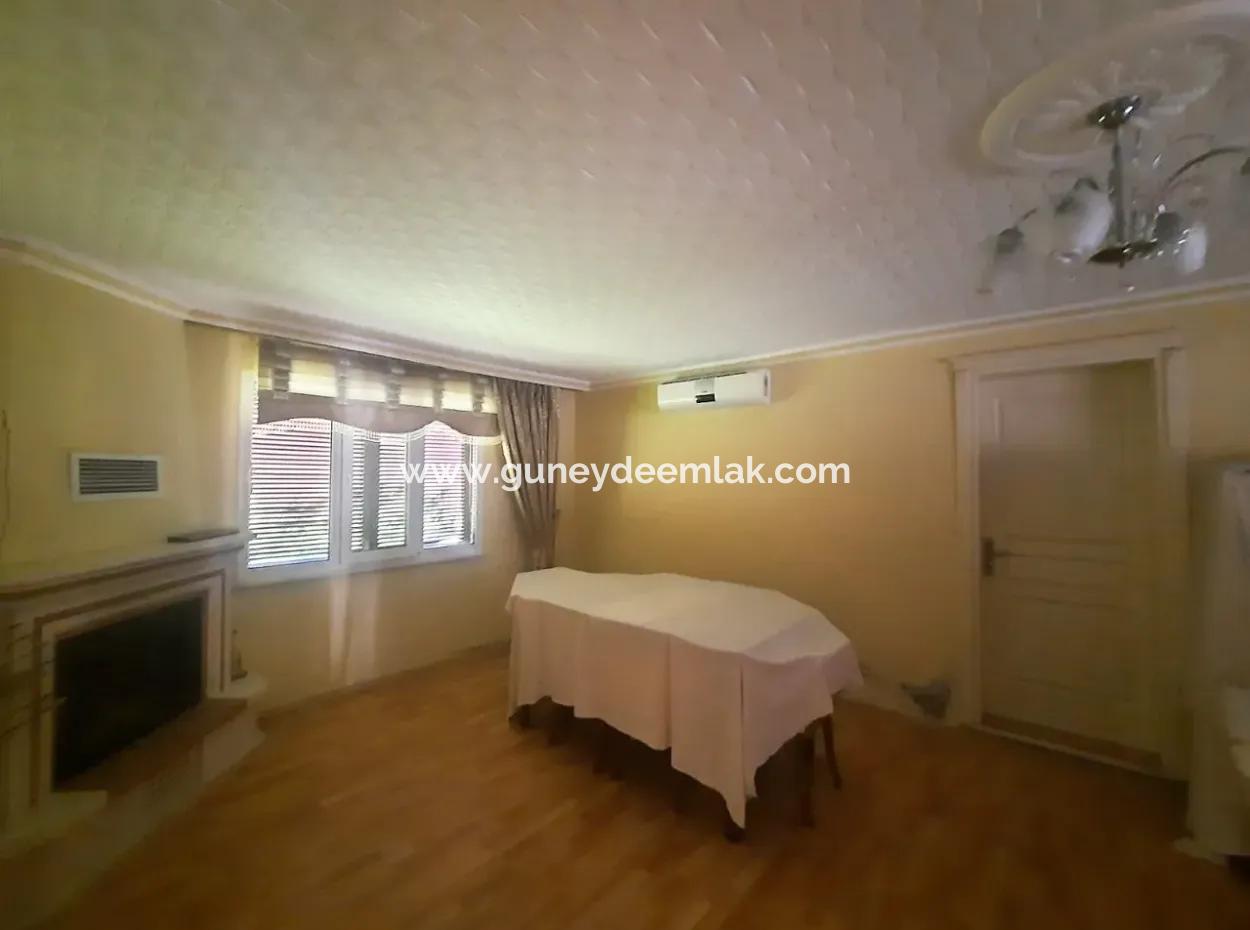 2 Einfamilienhäuser Zum Verkauf In 5179 M2 Garten In Köyceğiz Döşbelen