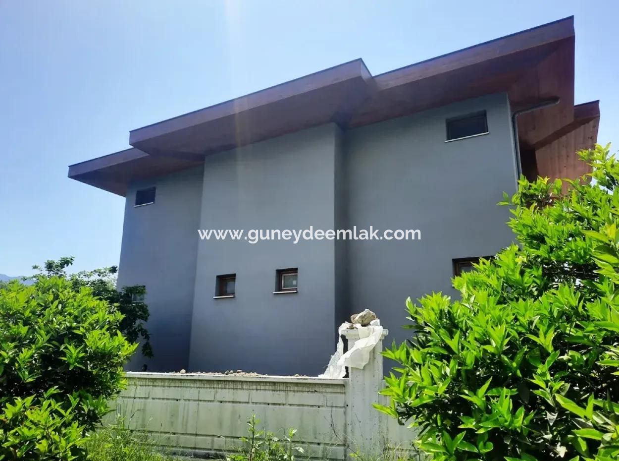 722 M2 Freistehendes Grundstück Zum Kauf In Dalyan, Muğla