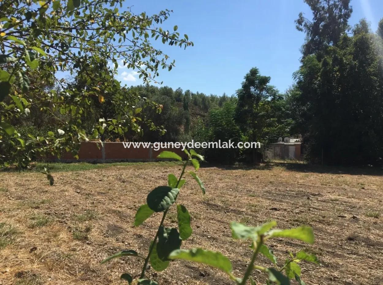 Köyceğiz Und Dalyan Mah. Dorf Haus Zum Verkauf