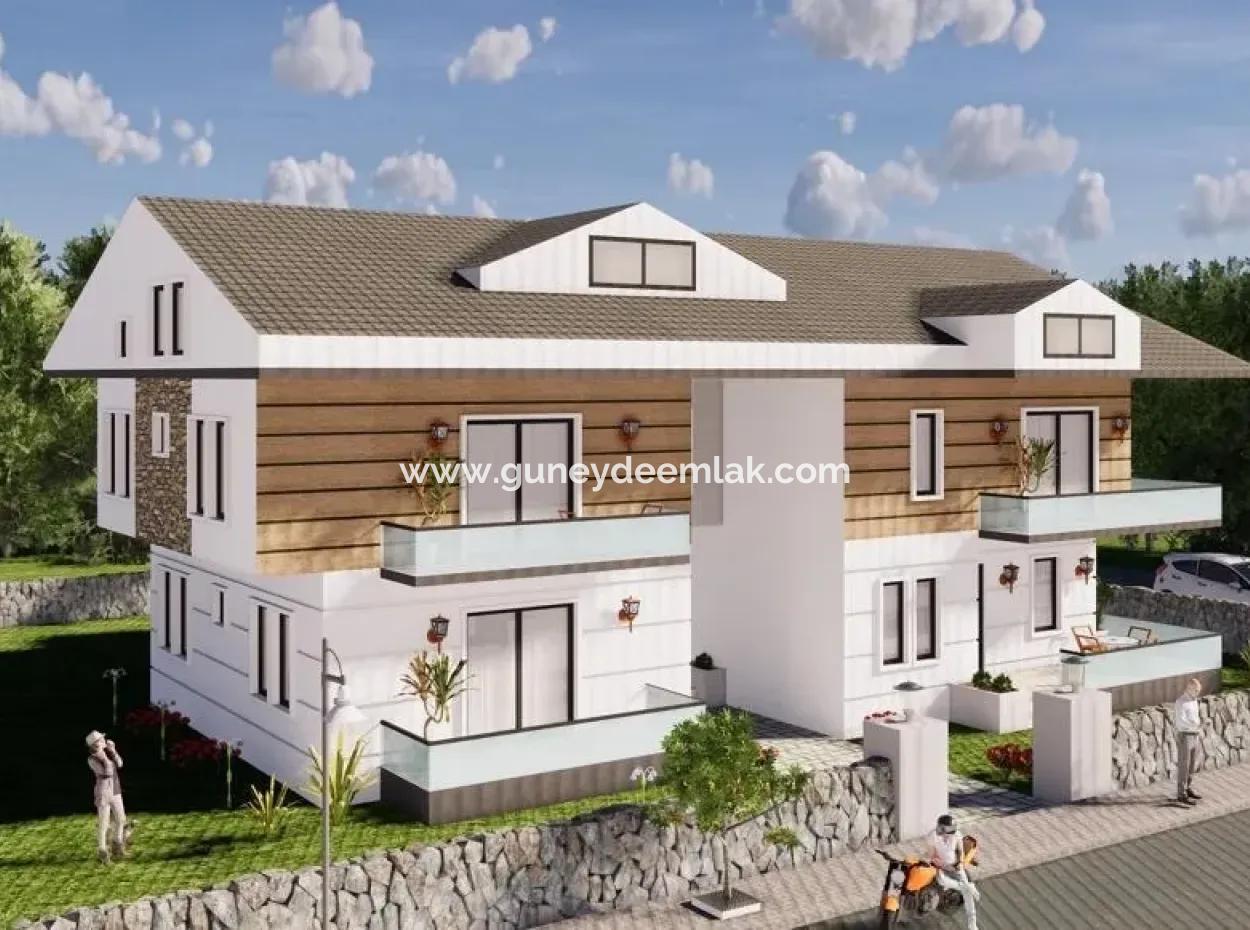 Wohnungen Zum Verkauf In Koycegiz Null