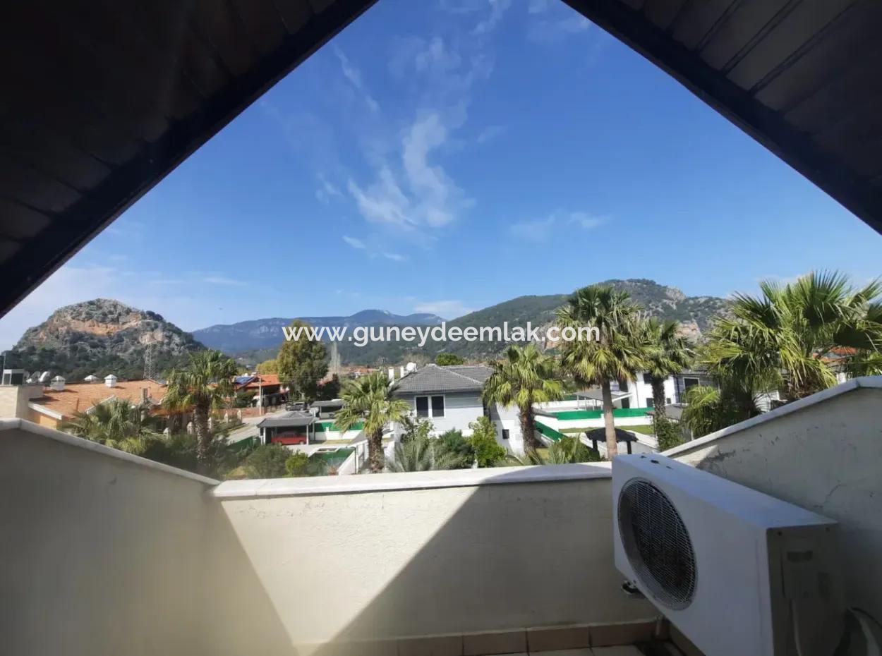 Muğla Ortaca Dalyan Da 280 M2 4 1 Jacuzzi Triplex Zu Verkaufen
