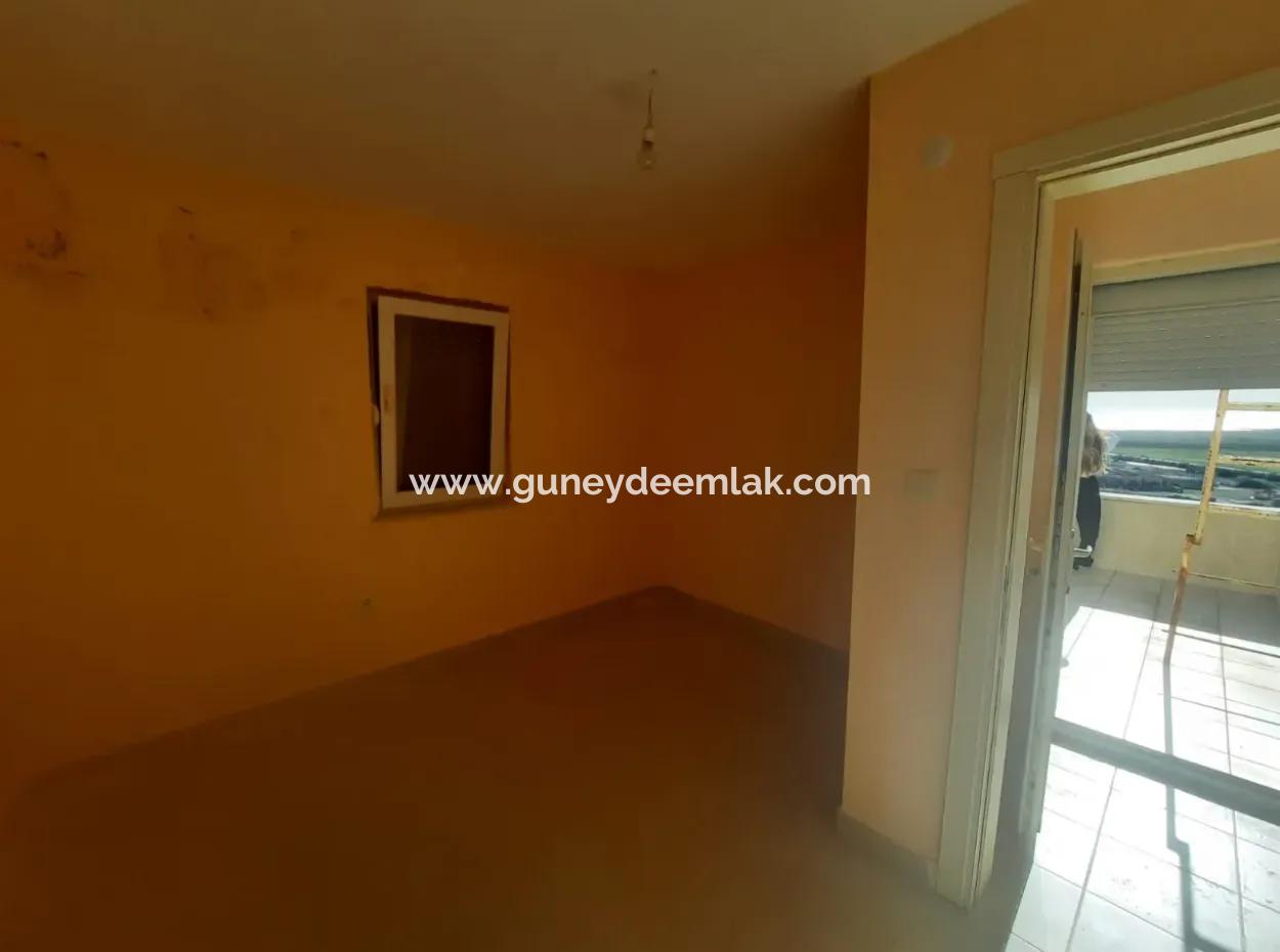 2 1 Maisonetten Und 1 1 Wohnung Zum Verkauf In Muğla Dalaman Mit Vollem Meerblick