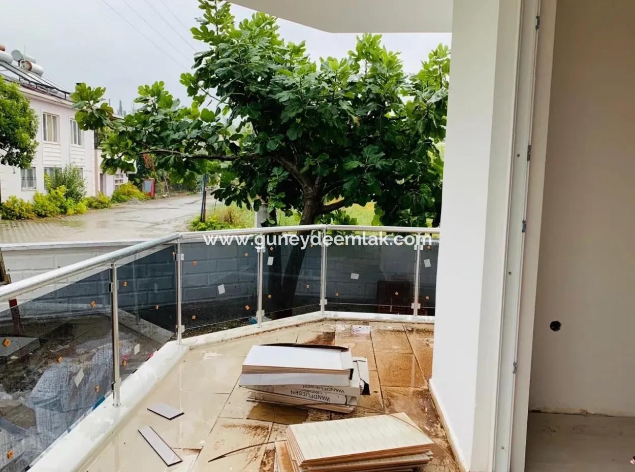 Dringend Wohnung Zum Verkauf In Dalaman, Null