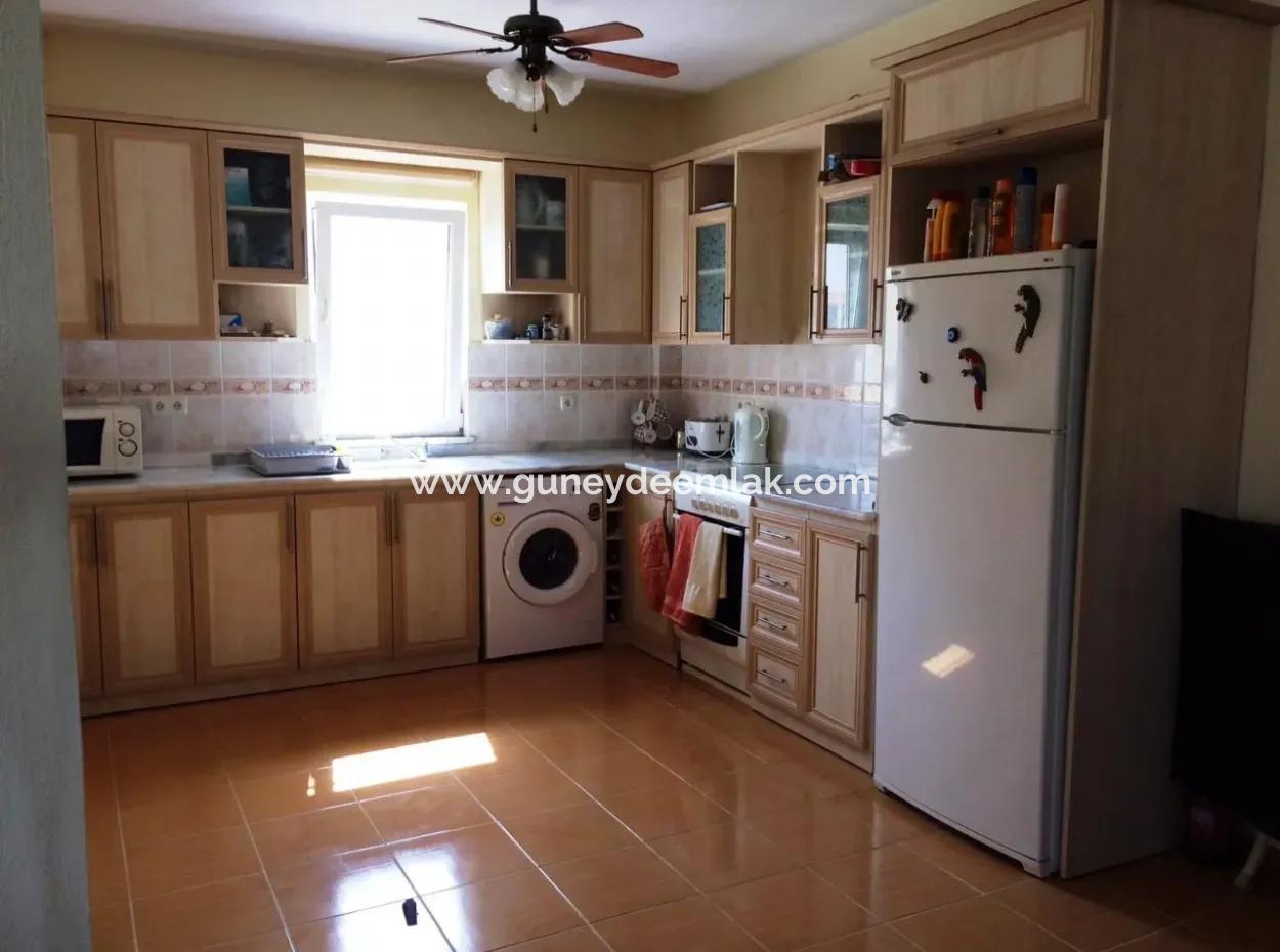 Eingerichtete Villa Zum Verkauf In Dalaman