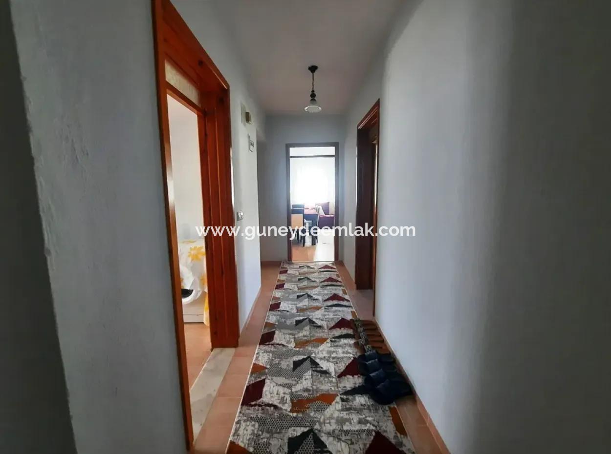 750 M2 Grundstück In Ortaca Kemaliye 3 1 Voll Möbliertes Einfamilienhaus Zu Vermieten