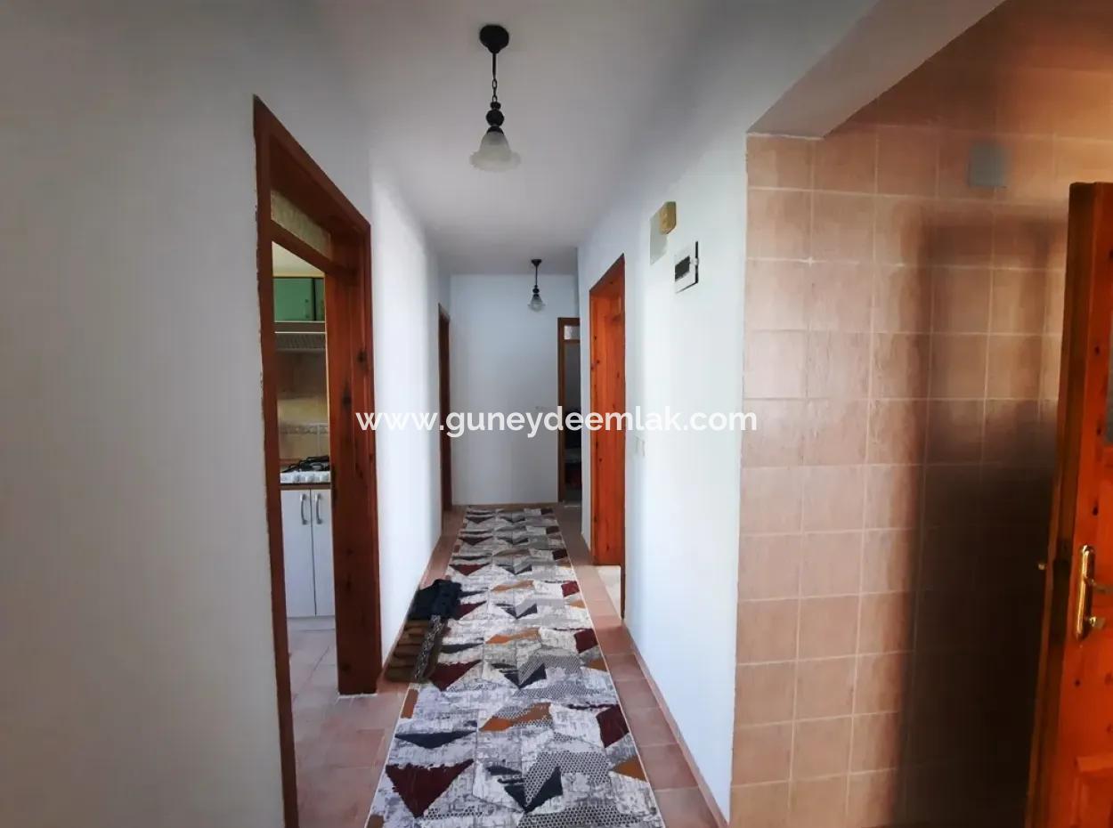 750 M2 Grundstück In Ortaca Kemaliye 3 1 Voll Möbliertes Einfamilienhaus Zu Vermieten