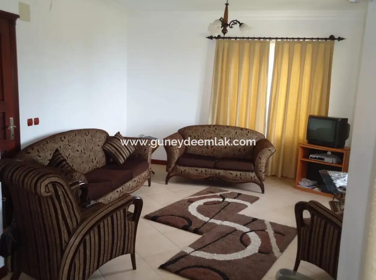 130 M2, 3 1 Villen Zum Verkauf In 5128 M2 Grundstück Mit Meerblick In Köyceğiz Ekincik