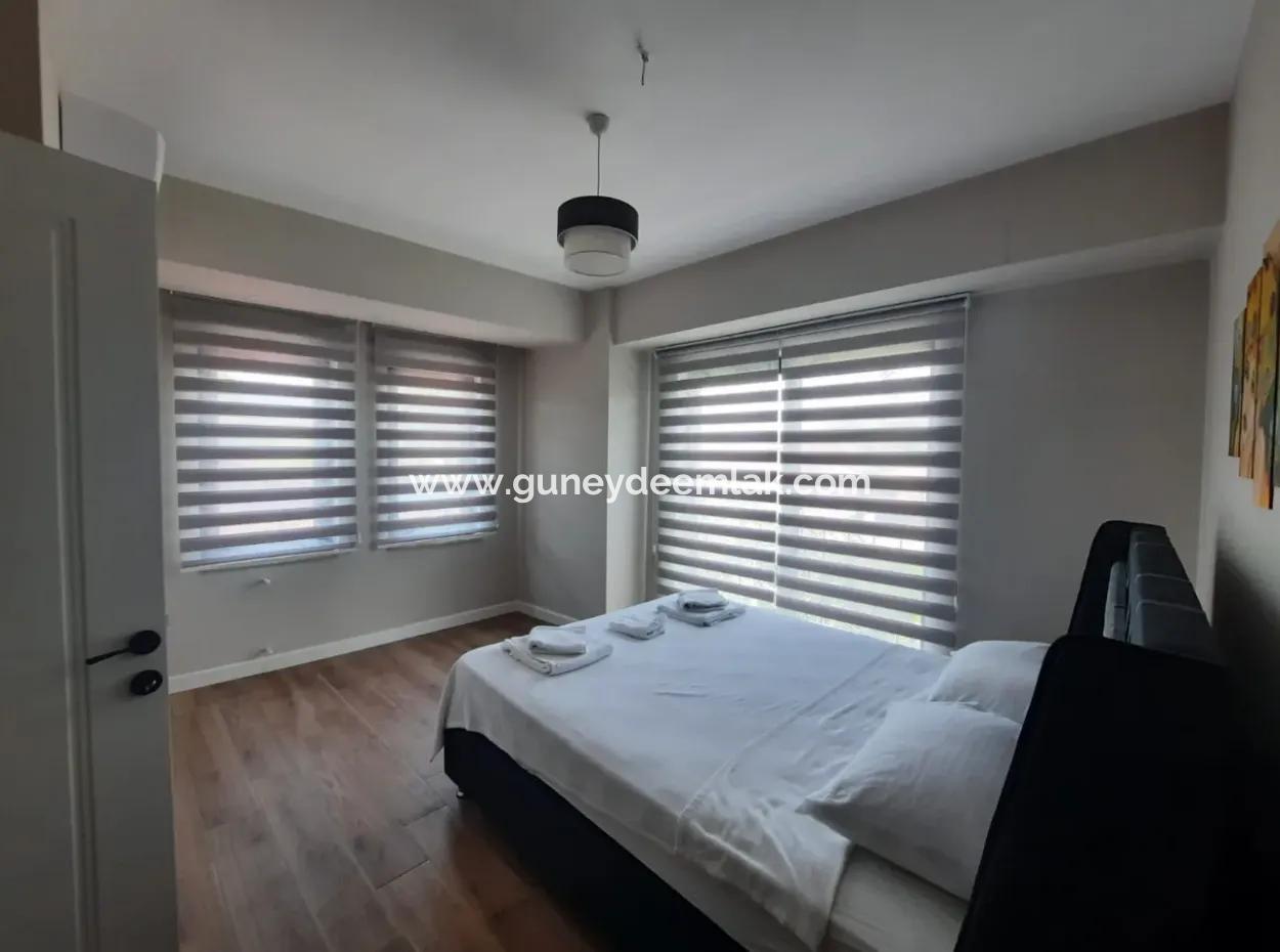 Wohnung, Möbliert 5 1 Luxusvilla Mit Swimmingpool Zum Verkauf In Dalyan, Mugla