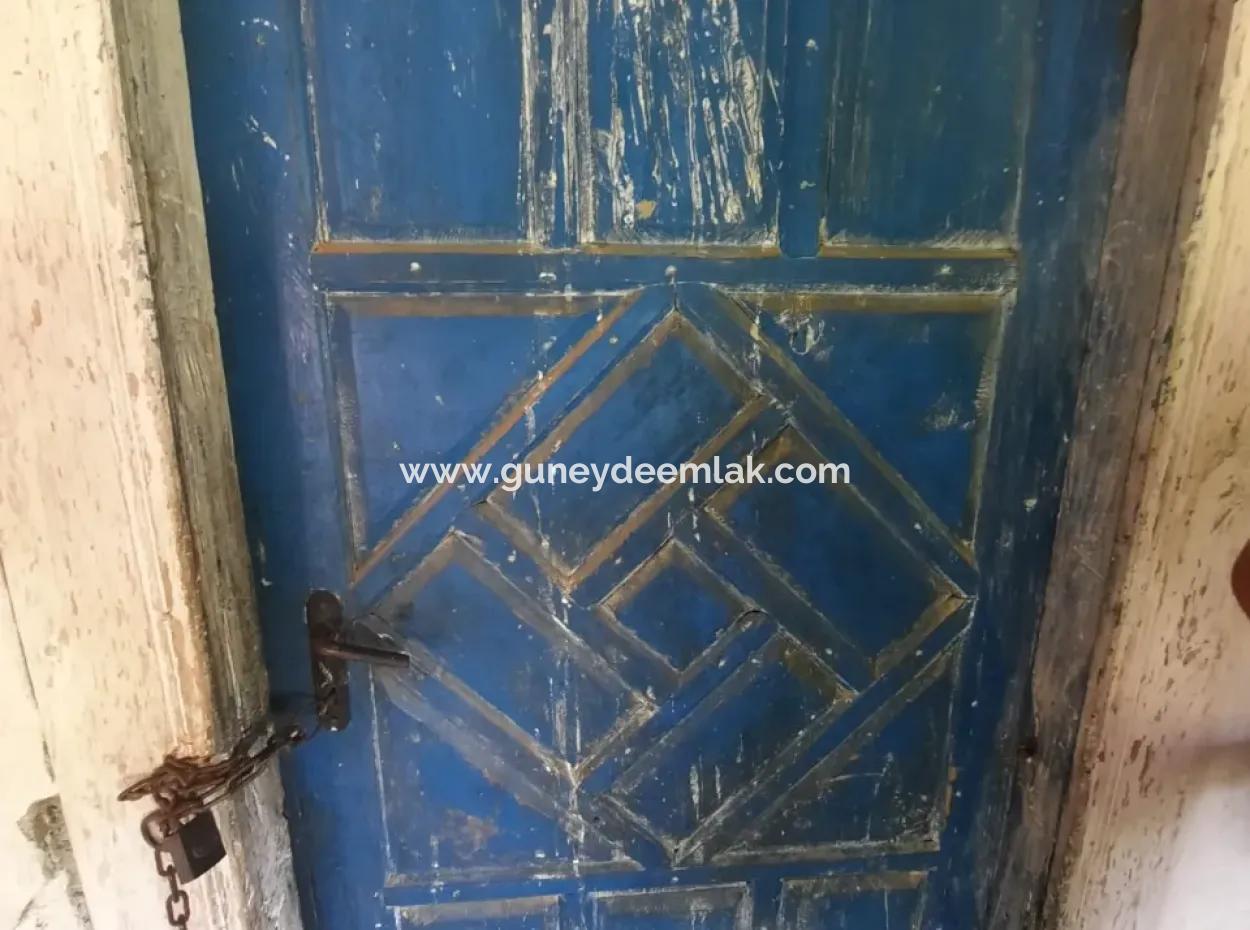 Beyağaç Sazak Ta 3 250 M2 Land Dorfhaus Und Scheune Zu Verkaufen