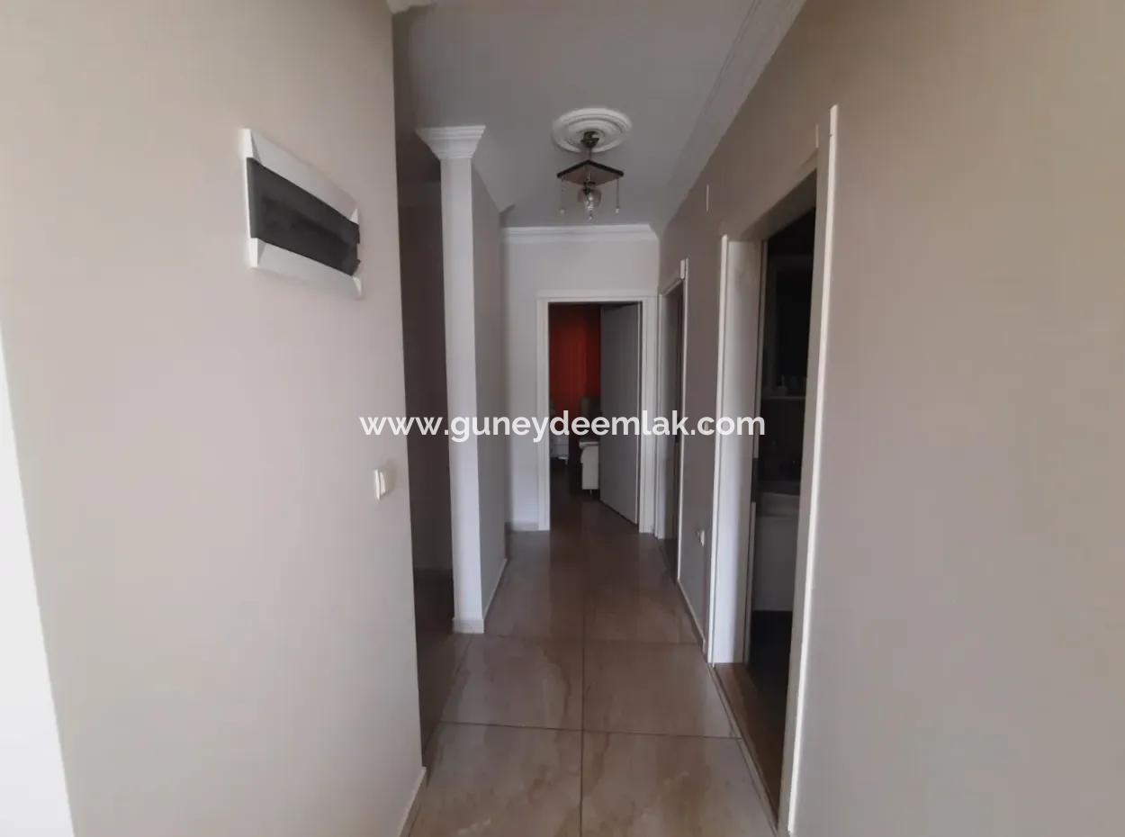 Muğla Dalyanda 990 M2 Grundstück, 75 M2, 2 1 Erdgeschosswohnung Zu Vermieten