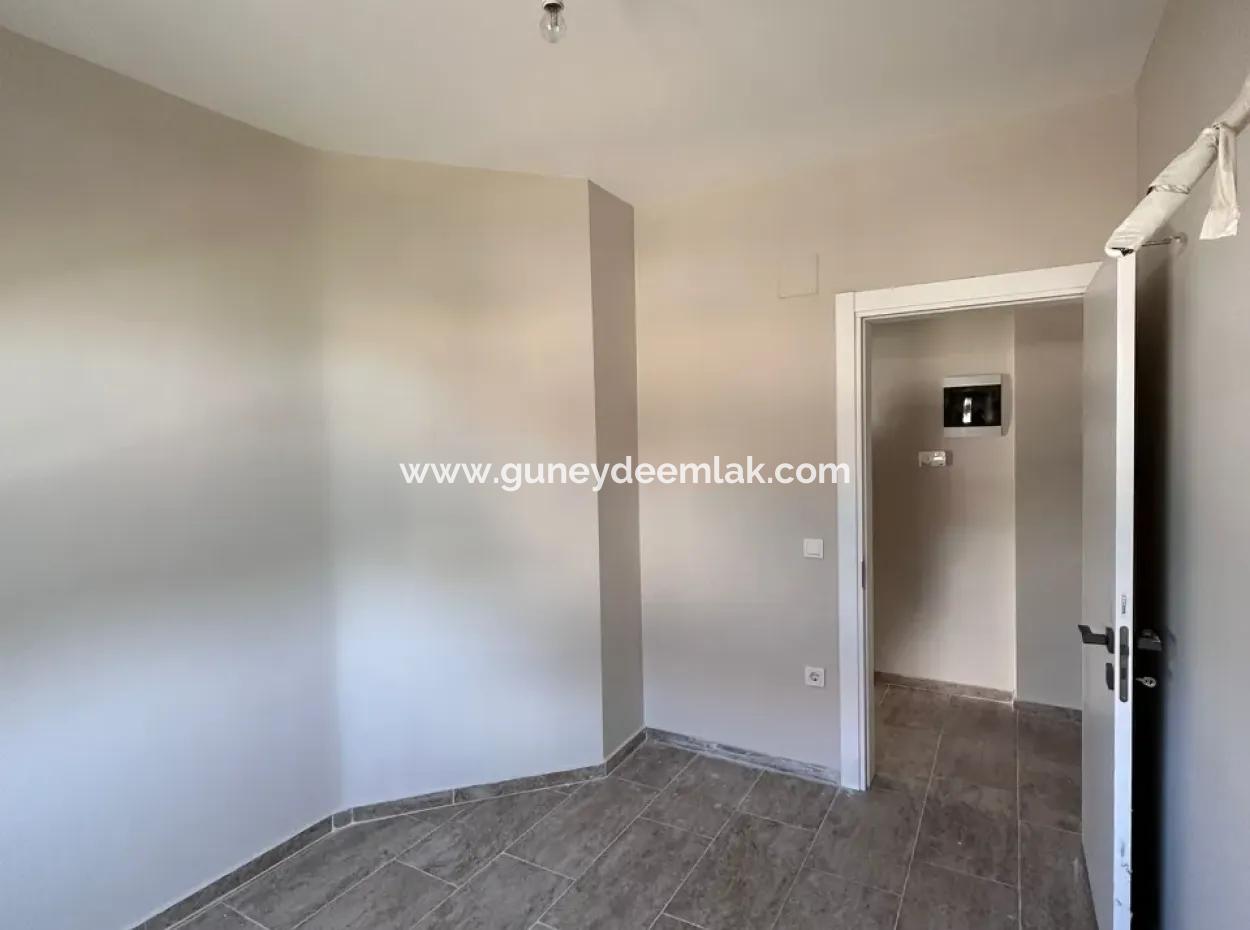 Ortaca Da 2 1 Schwimmbad Null Gartengeschoss Wohnung Zu Verkaufen