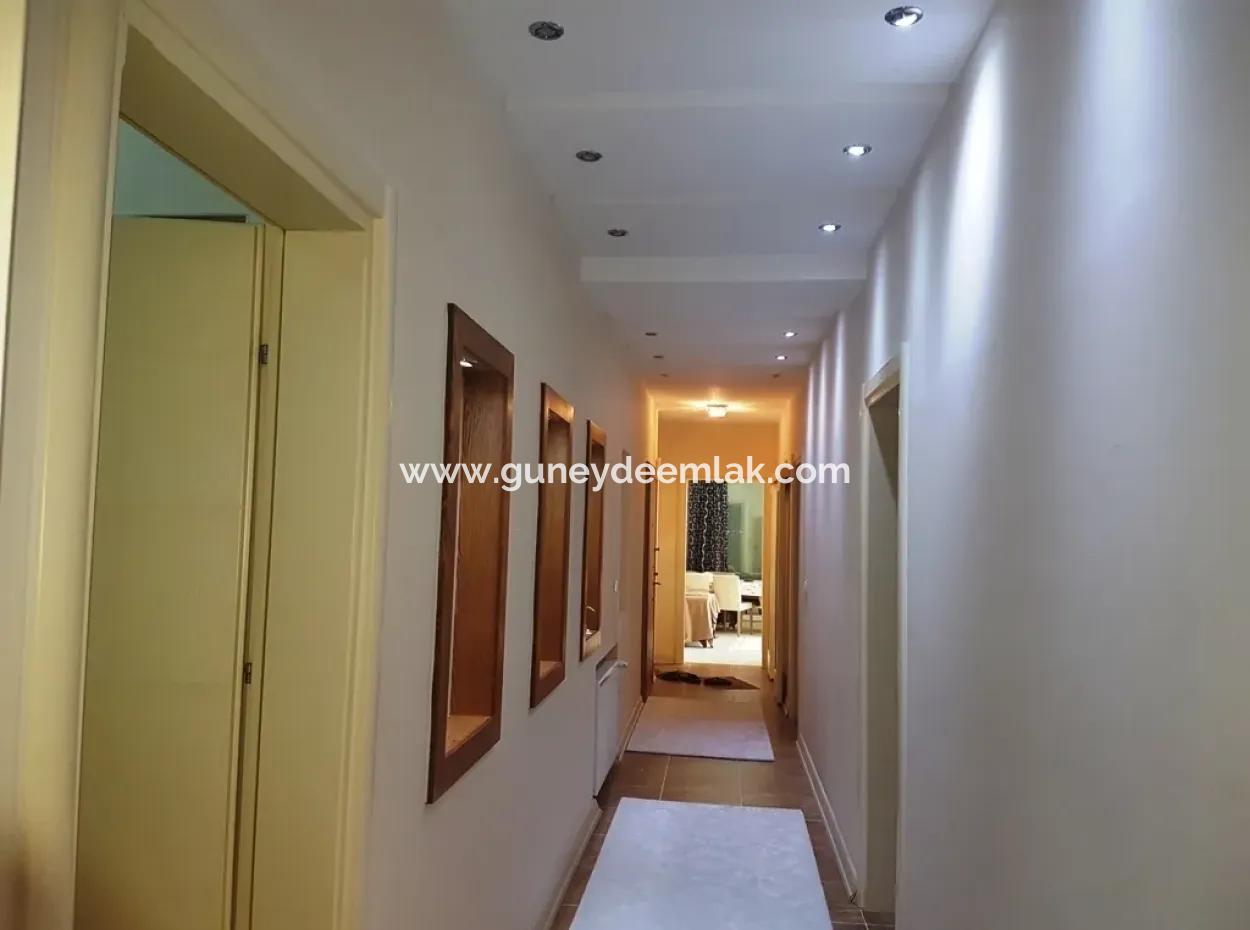 Luxus-Wohnungen Zum Verkauf In Ortaca