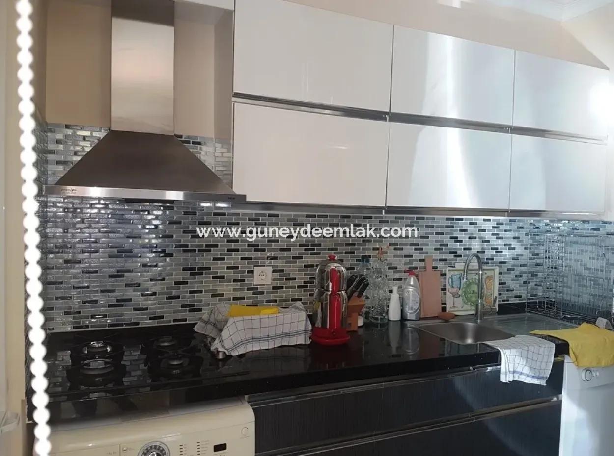 Luxus-Wohnungen Zum Verkauf In Ortaca