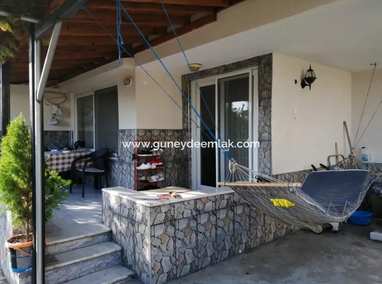 Freistehende Duplex Zum Verkauf In Dalaman