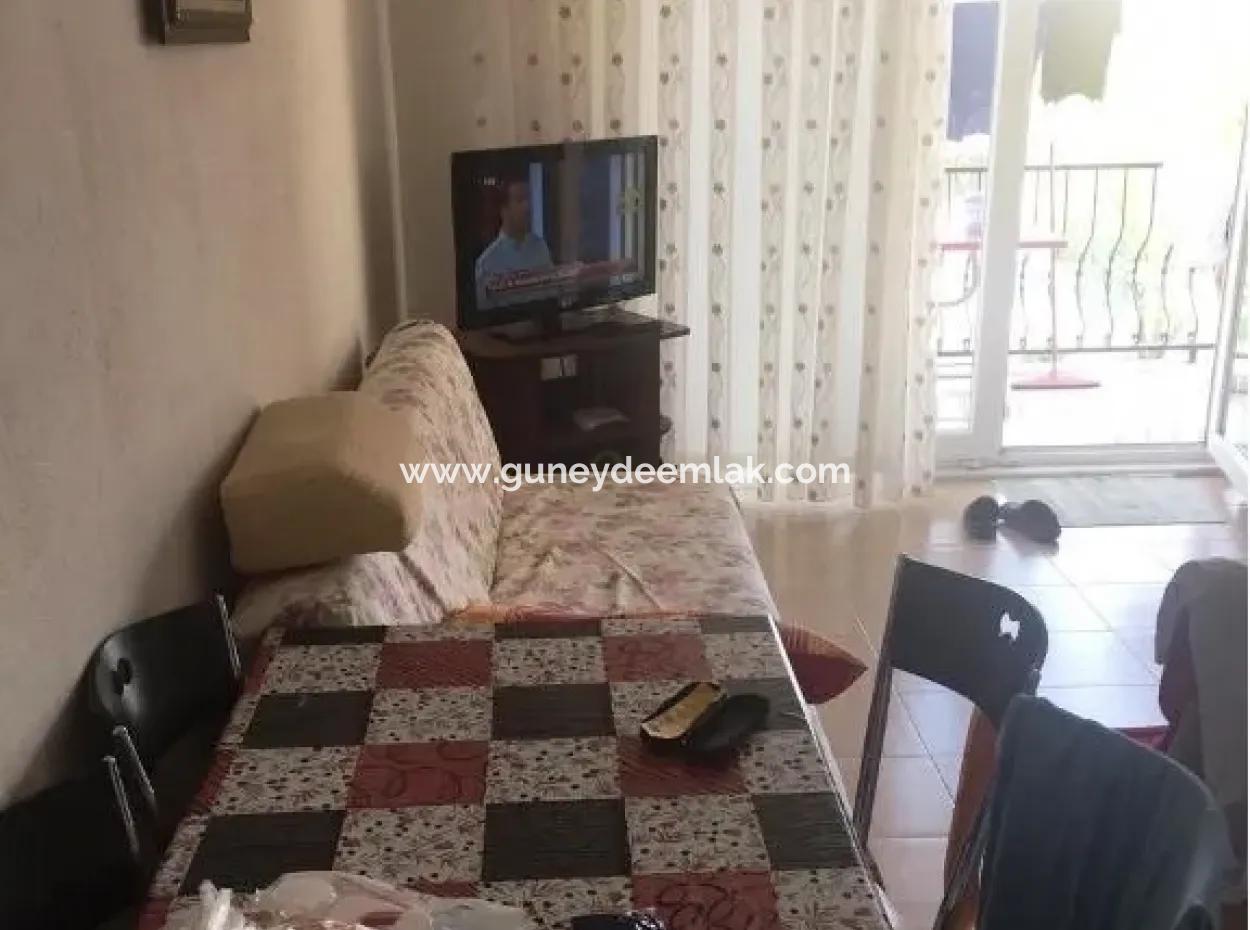 Ein Schnäppchen Komplett Eingerichtete Wohnung Zum Verkauf In Dalaman