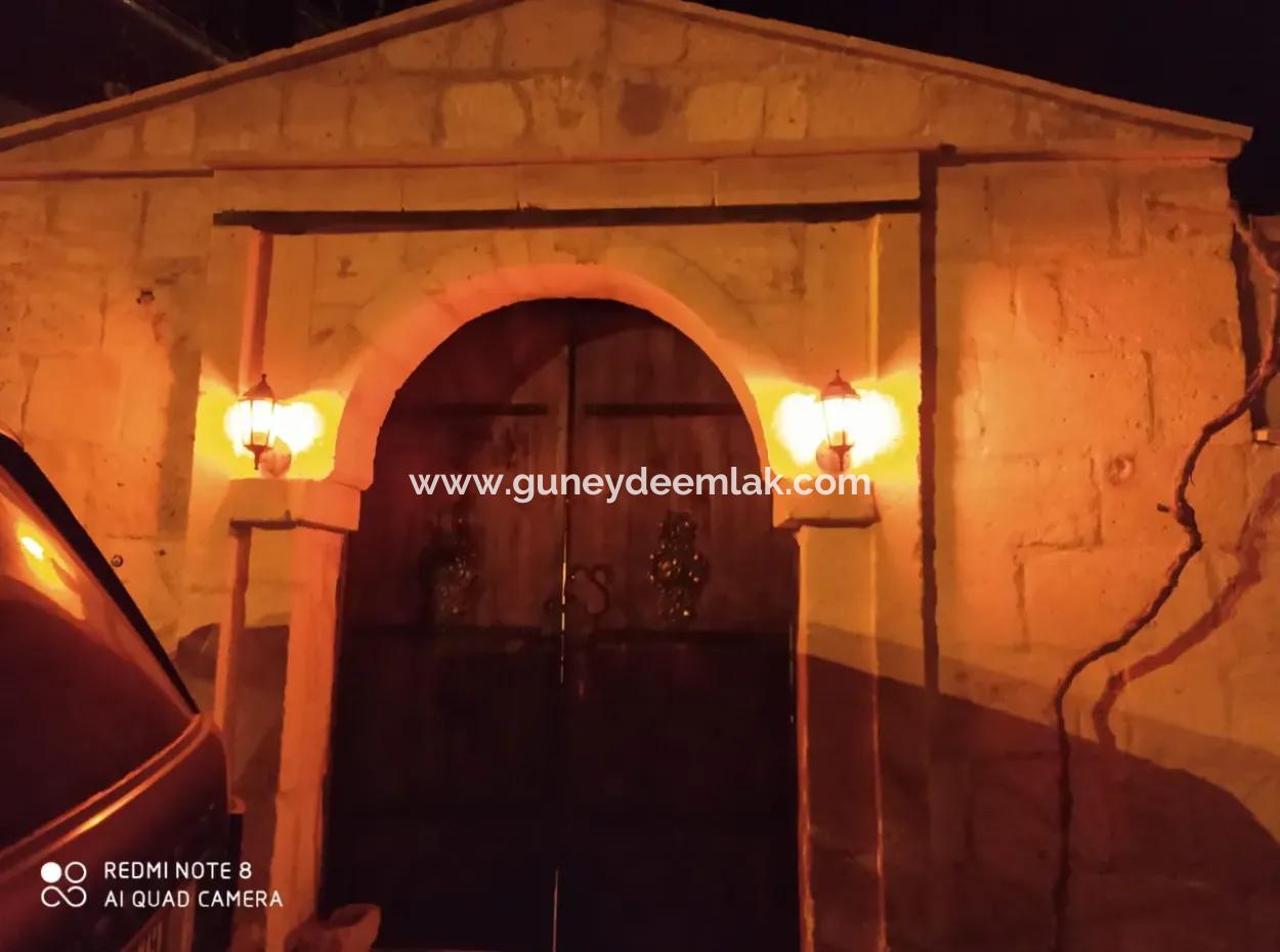 Antikes Boutique-Hotel Mit 13 Zimmern In Mustafapasa, Nevsehir Urgup – Zu Verkaufen Oder Zu Tauschen