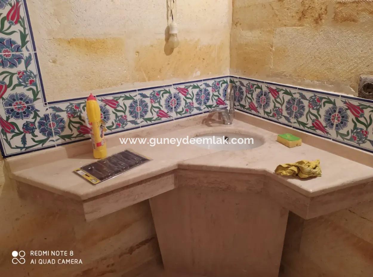 Antikes Boutique-Hotel Mit 13 Zimmern In Mustafapasa, Nevsehir Urgup – Zu Verkaufen Oder Zu Tauschen