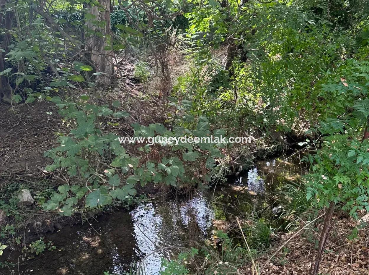 For Sale And In Koycegiz 1026 M2