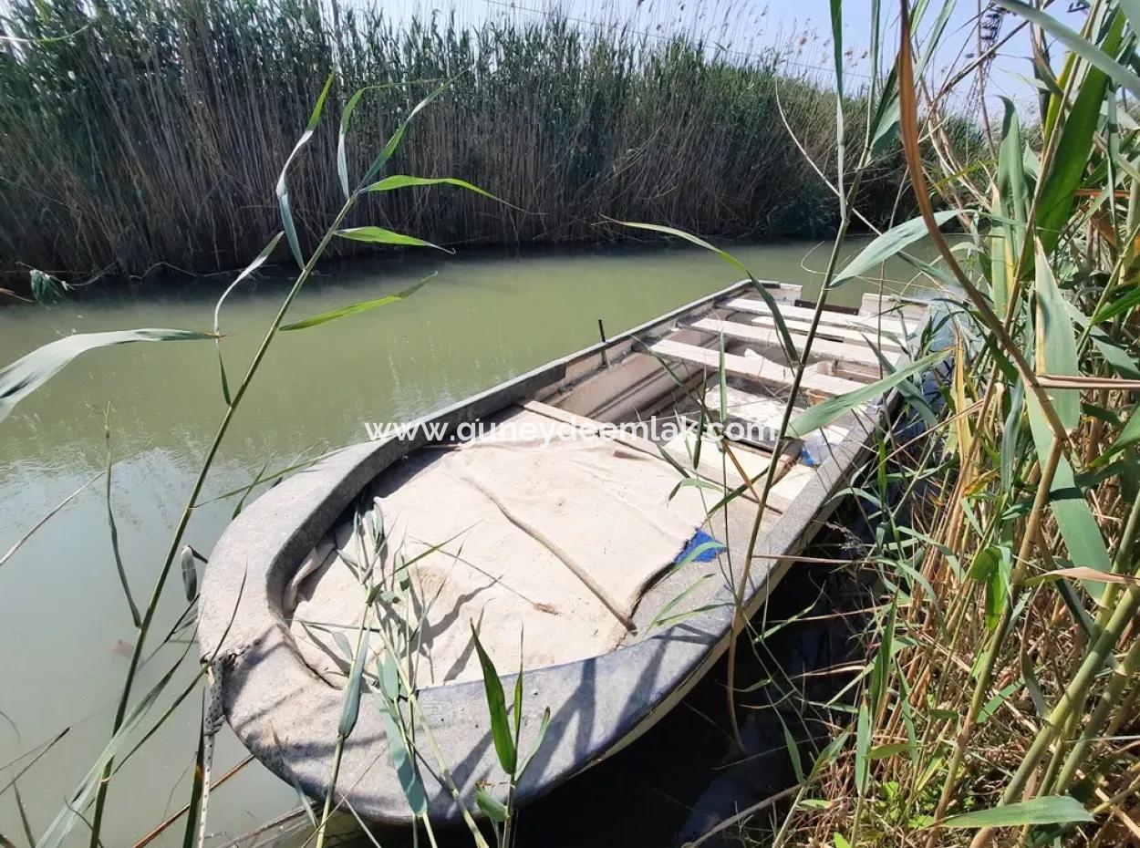 14.300 M² Mietgrundstück In Ortaca Sarıgerme, Muğla – Geeignet Für Tourismus Und Kommerzielle Investitionen