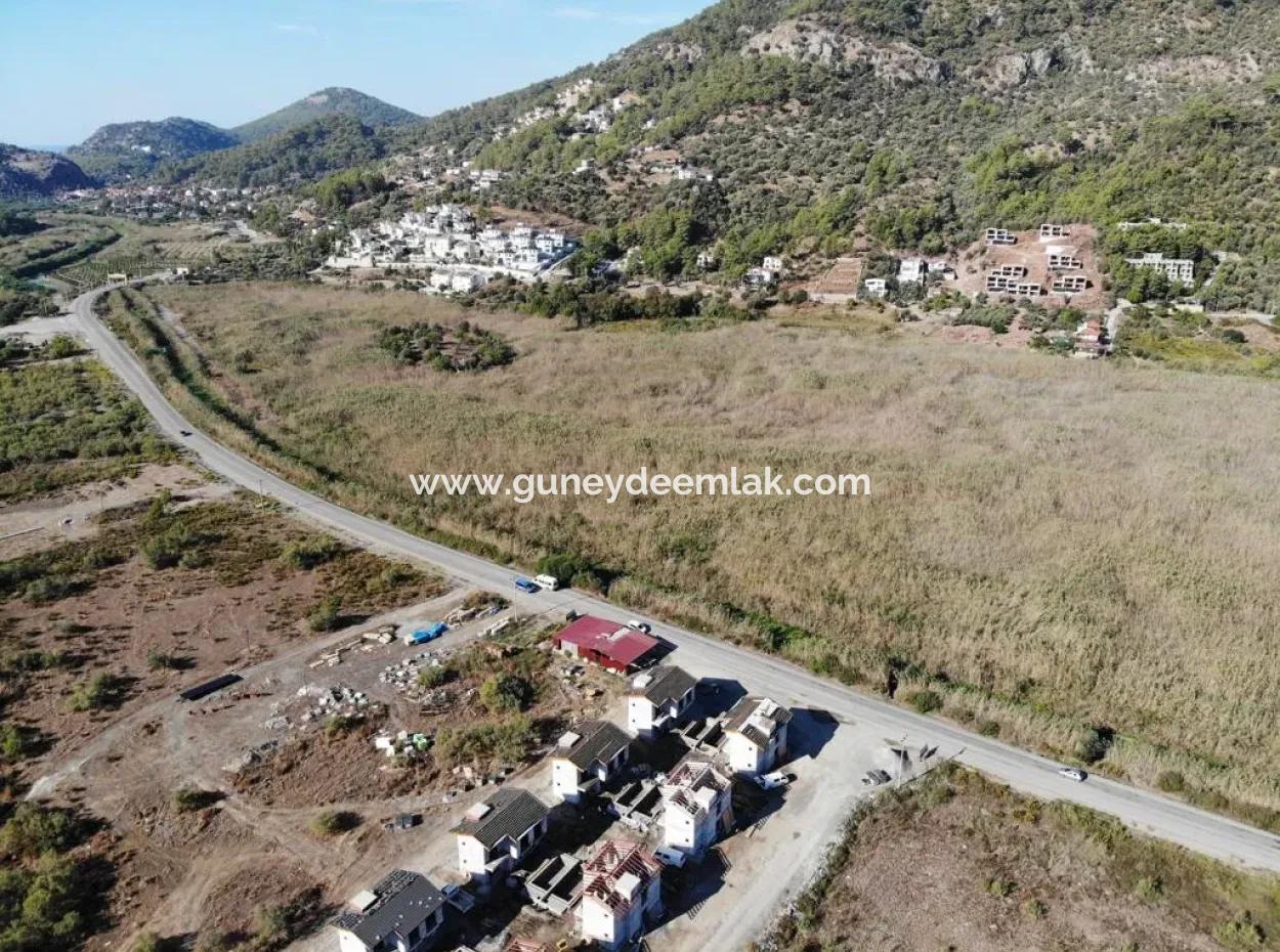 14.300 M² Mietgrundstück In Ortaca Sarıgerme, Muğla – Geeignet Für Tourismus Und Kommerzielle Investitionen