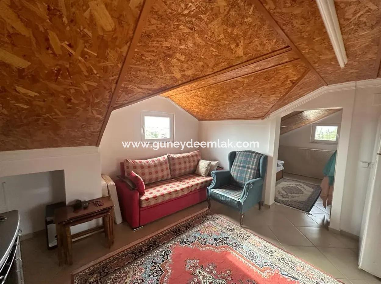 3 Wohnungen Zum Verkauf Auf 474 M2 Grundstück Im Zentrum Von Ortaca