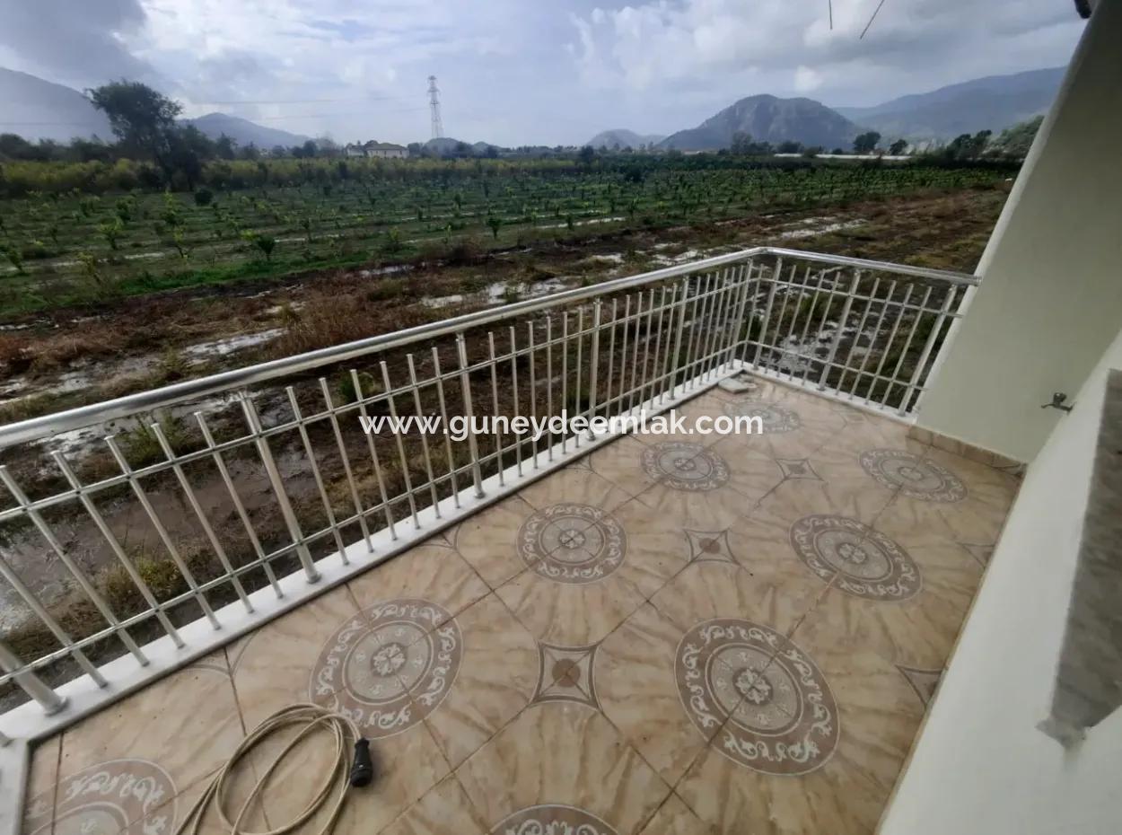 Muğla Dalyanda 150 M2 4 1, Unmöblierte Wohnung Zu Vermieten