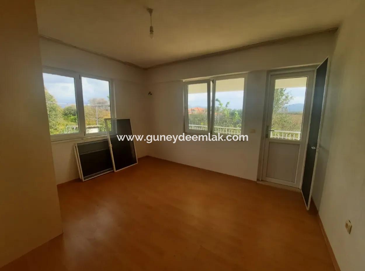 Muğla Dalyanda 150 M2 4 1, Unmöblierte Wohnung Zu Vermieten