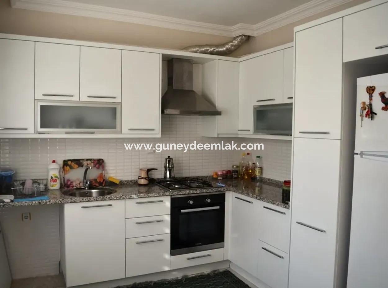 Oriya Ist Auch Voll Möblierte Wohnung Mit Garten Zur Miete