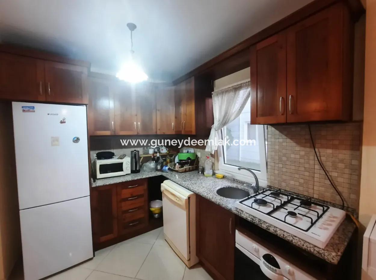 Muğla Dalyanda 3 1 Möblierte Maisonette Mit Swimmingpool Zu Vermieten