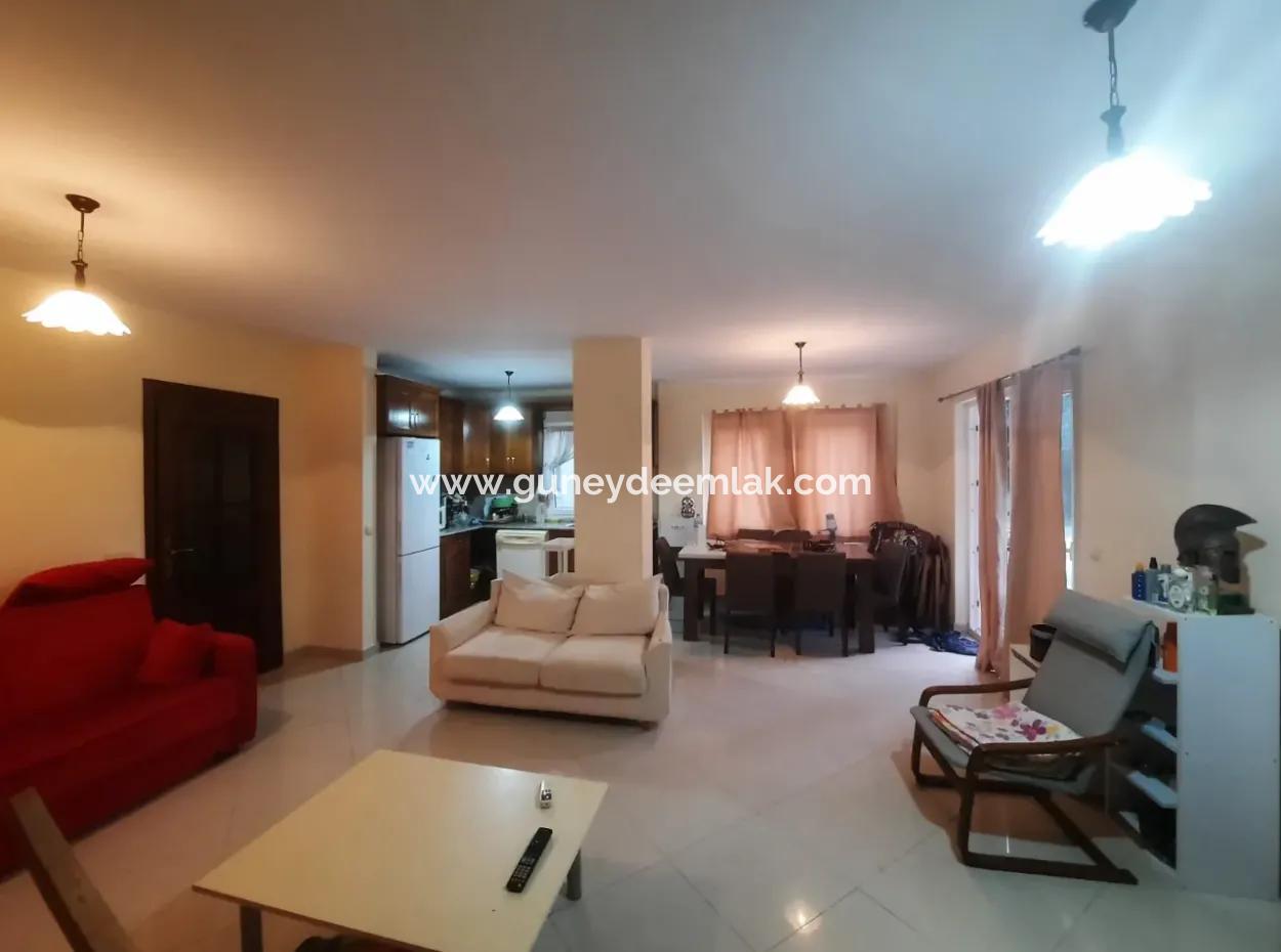 Muğla Dalyanda 3 1 Möblierte Maisonette Mit Swimmingpool Zu Vermieten