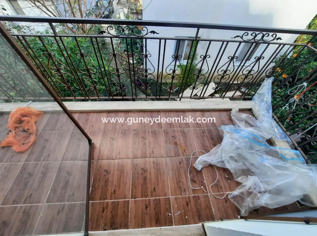 Muğla Ortaca Dalyanda 2 1 Unmöblierte Wohnung Mit Schwimmbad Zu Vermieten