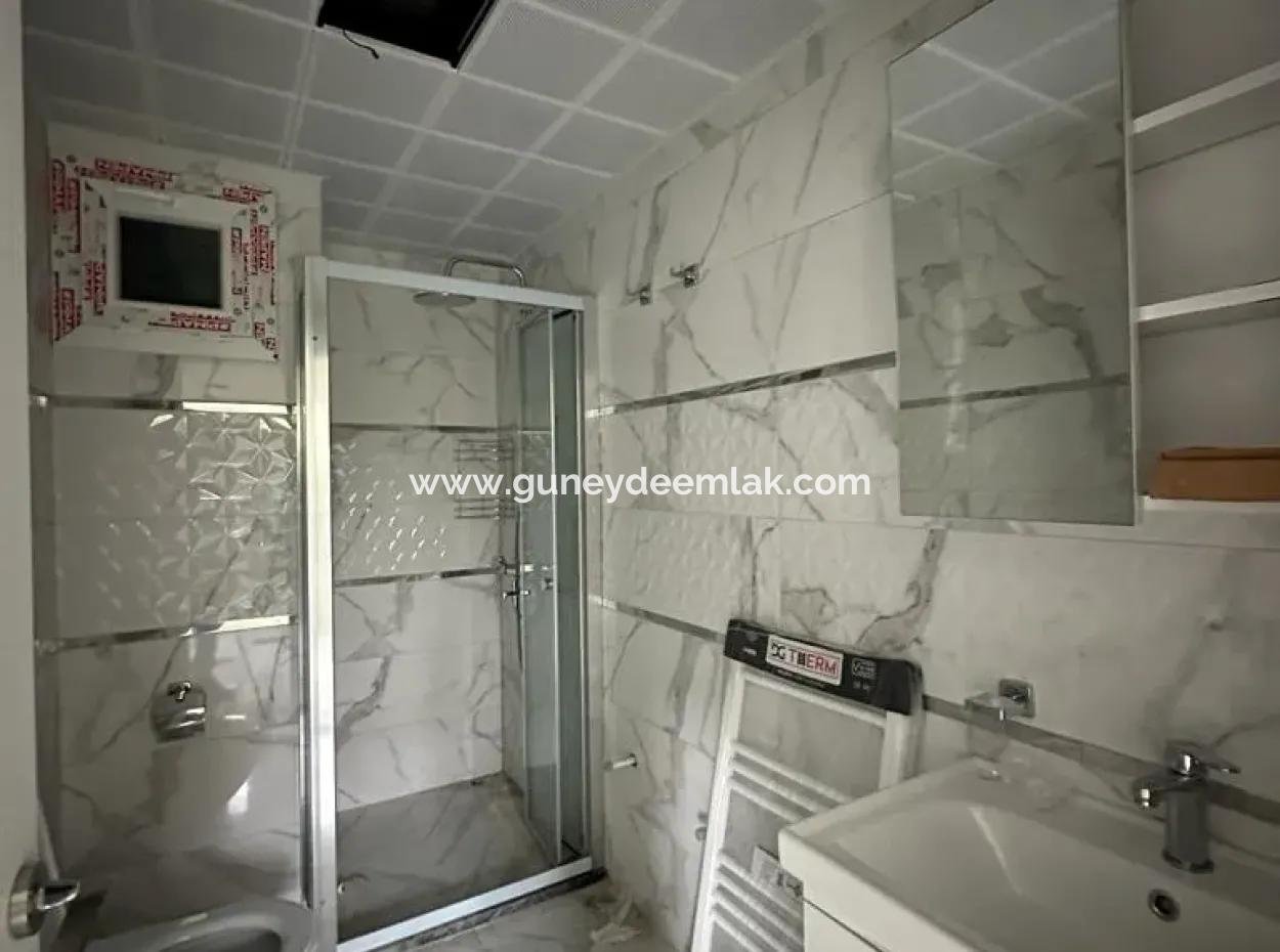 3 1 Brandneue Wohnung Zum Verkauf In Ortaca Cumhuriyet