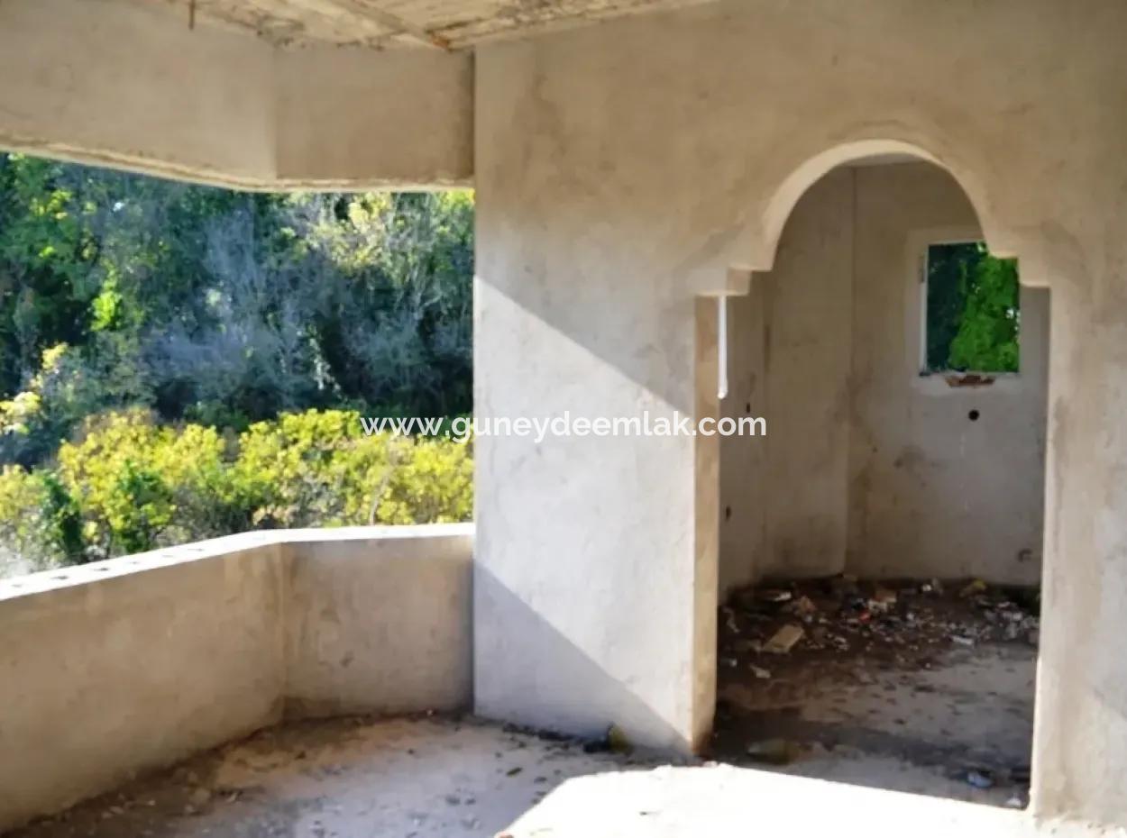 Villa Zum Verkauf In Koycegiz-See In Der Nähe