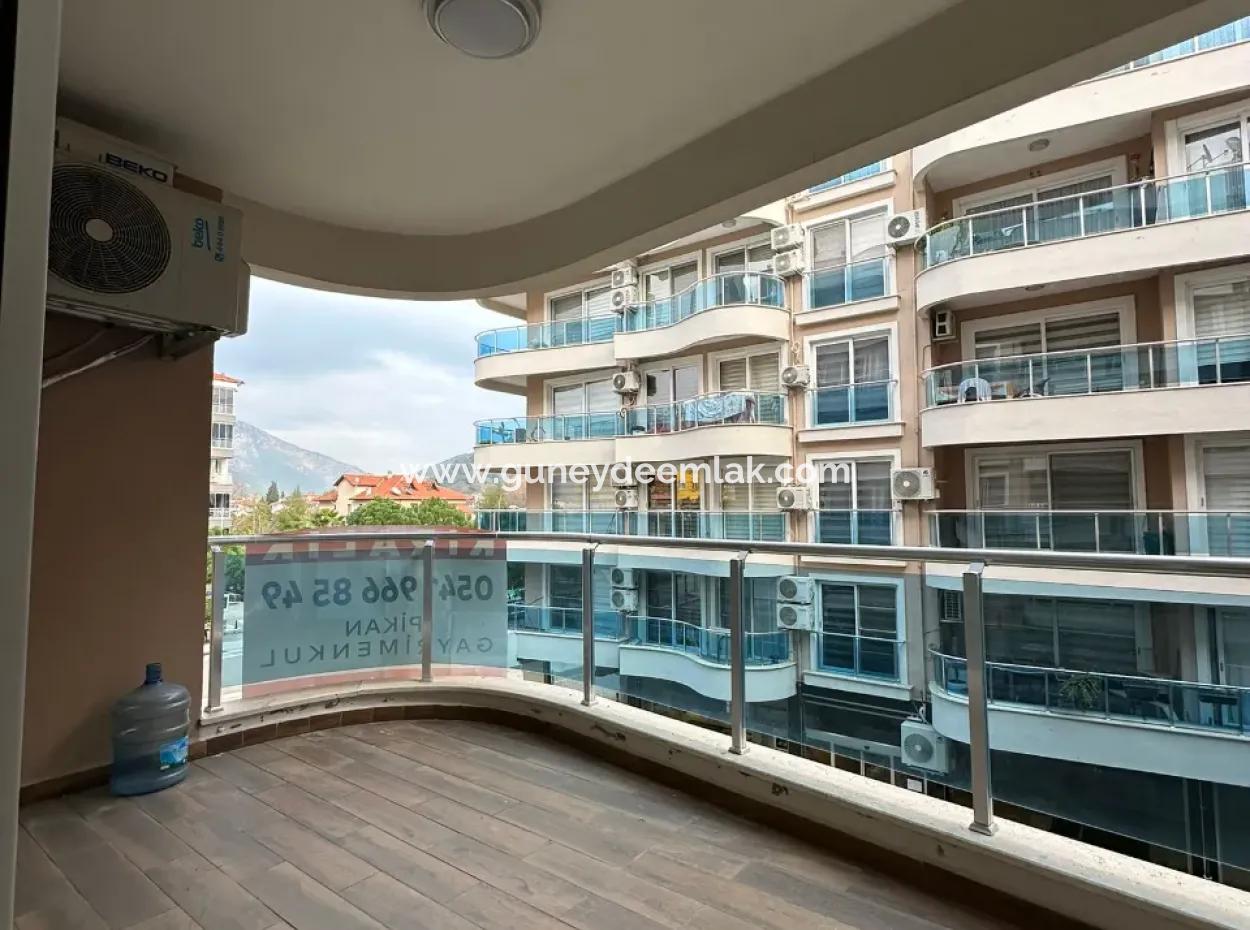 3 1 Voll Möblierte Wohnung Zu Vermieten In Ortaca