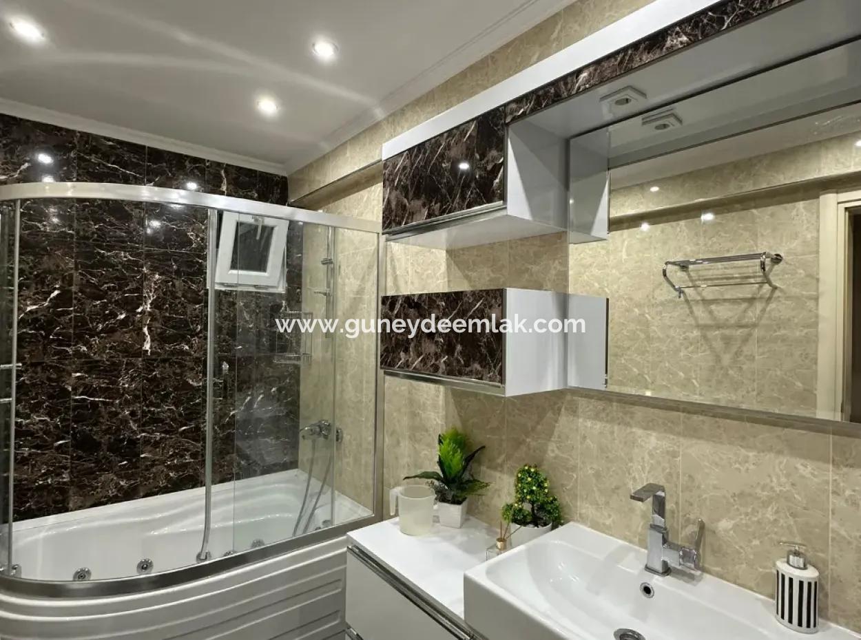 3 1 Voll Möblierte Wohnung Zu Vermieten In Ortaca