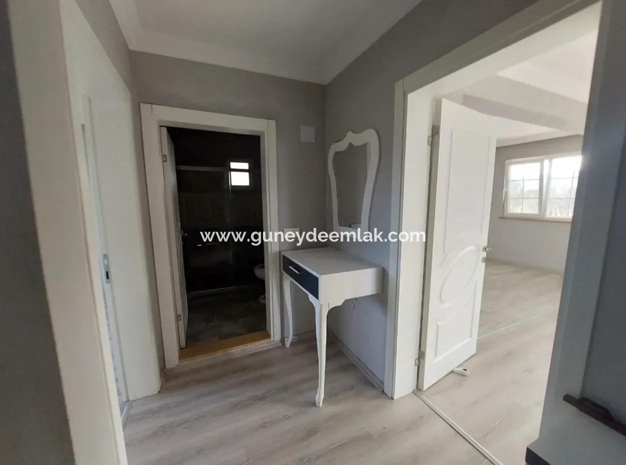 4 1 Unmöblierte Geräumige Villa Im Herzen Der Natur In Dalyan Eskiköy, Mugla Jahresmiete 