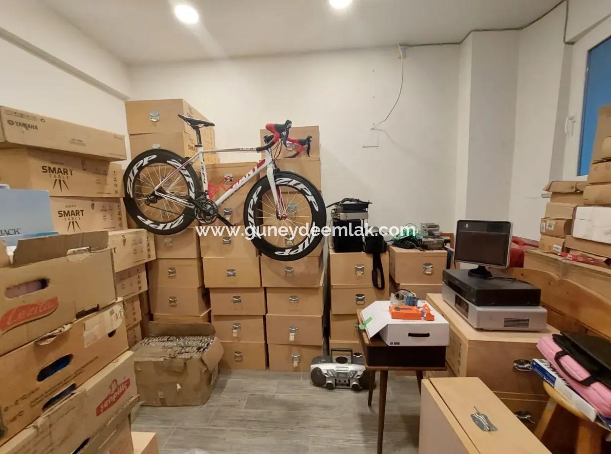 Fethiye - Muğla Hauptstraße Komplettes Gebäude In Ortaca Zum Verkauf Oder Tausch