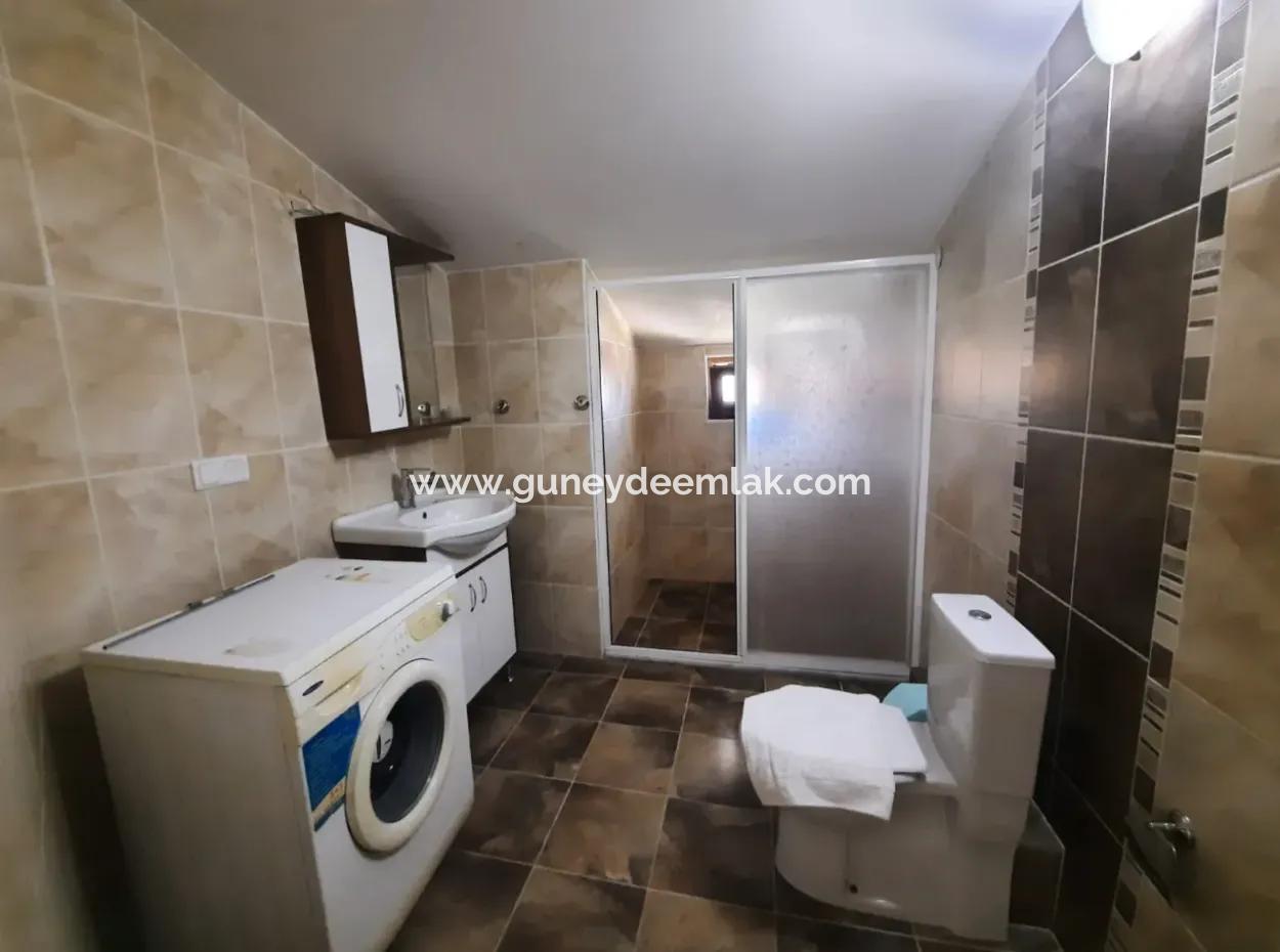 Muğla Dalyanda Möbliertes Penthouse Mit Pool 2 1 Wohnung Zu Vermieten