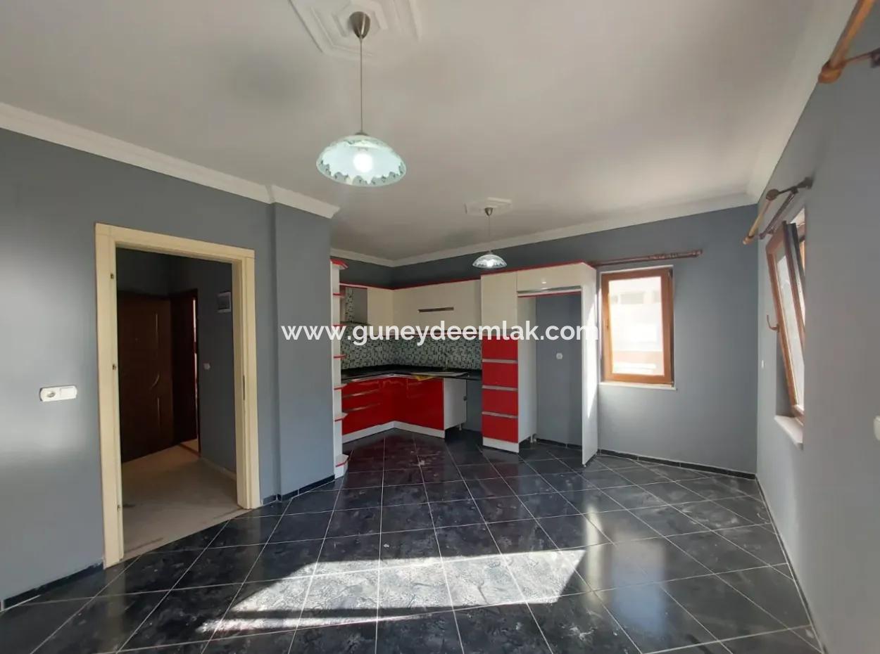 Muğla Ortaca Okçular Bahçe, Unmöbliert 2 1 Wohnungen Zu Vermieten