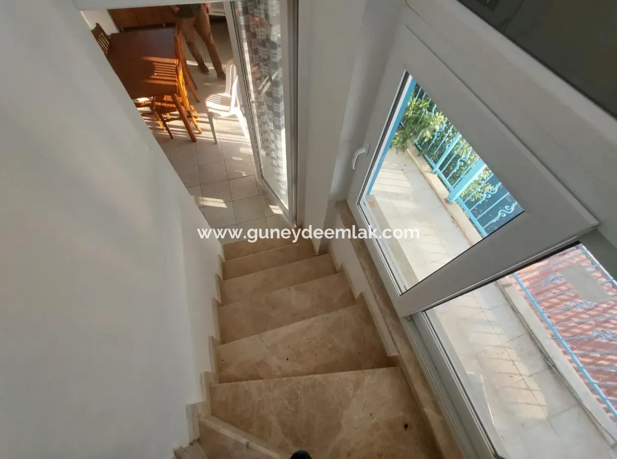 4 1 Freistehende Möblierte Villa Mit Meerblick Zum Verkauf In Muğla Dalyan Gökbel