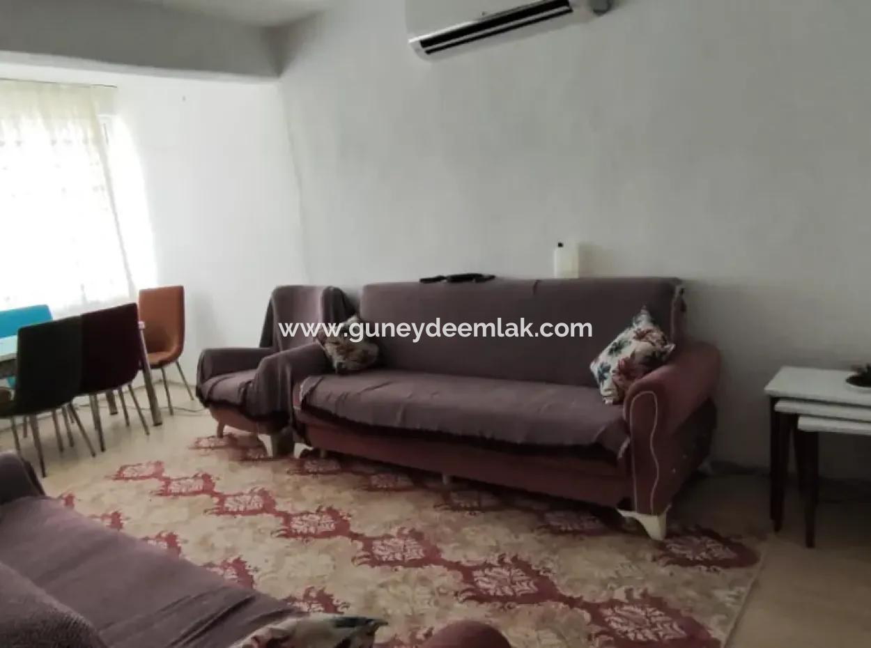 Ortaca Cumhuriyet Mah. 3-Stöckiges Haus Komplett Zum Verkauf Auf 357 M2 Grundstück