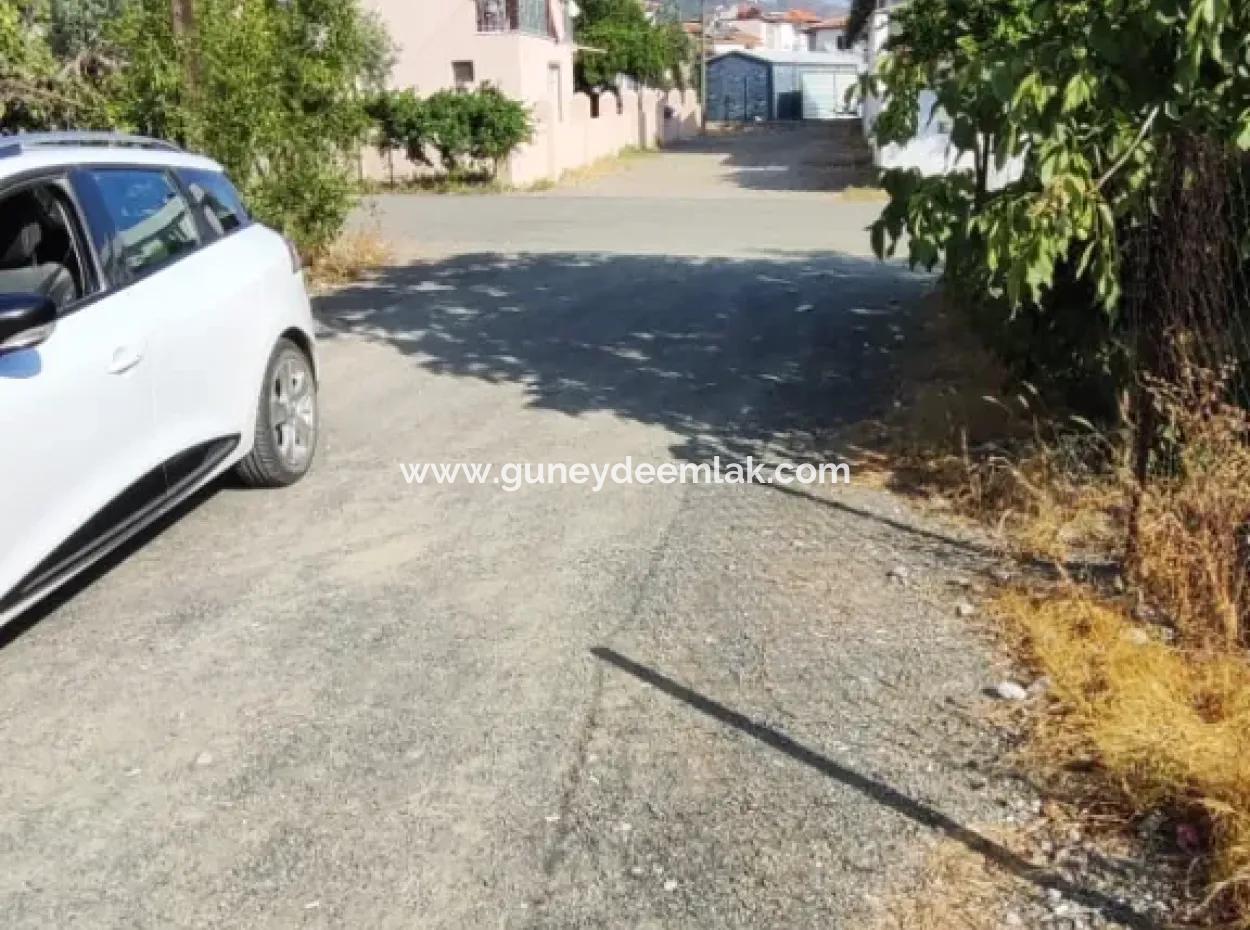 Ortaca Cumhuriyet Mah. 3-Stöckiges Haus Komplett Zum Verkauf Auf 357 M2 Grundstück