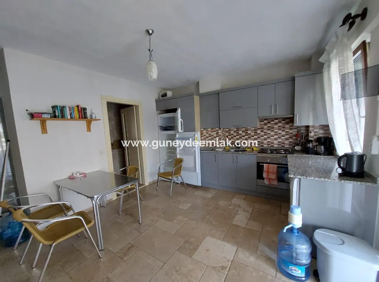 Muğla Dalyanda Canal Front 2 Villa Zum Verkauf Auf 1 Grundstück