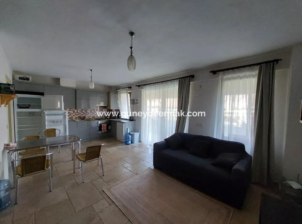 Muğla Dalyanda Canal Front 2 Villa Zum Verkauf Auf 1 Grundstück