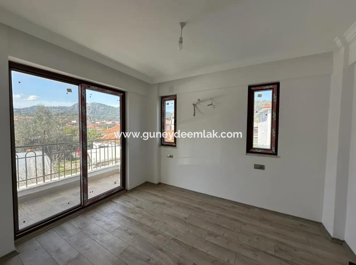 Muğla Ortaca Mergenli Mahde 3 1 Freistehende Maisonette-Villa Mit Pool Zum Verkauf