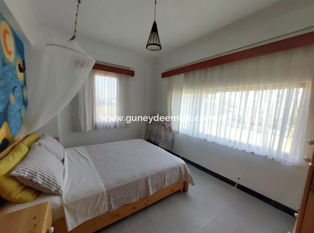 2 Einheiten 1 1 Wohnung Zur Miete Auf Einem 2400 M2 Großen Grundstück In Muğla Köyceğiz Kavacasi