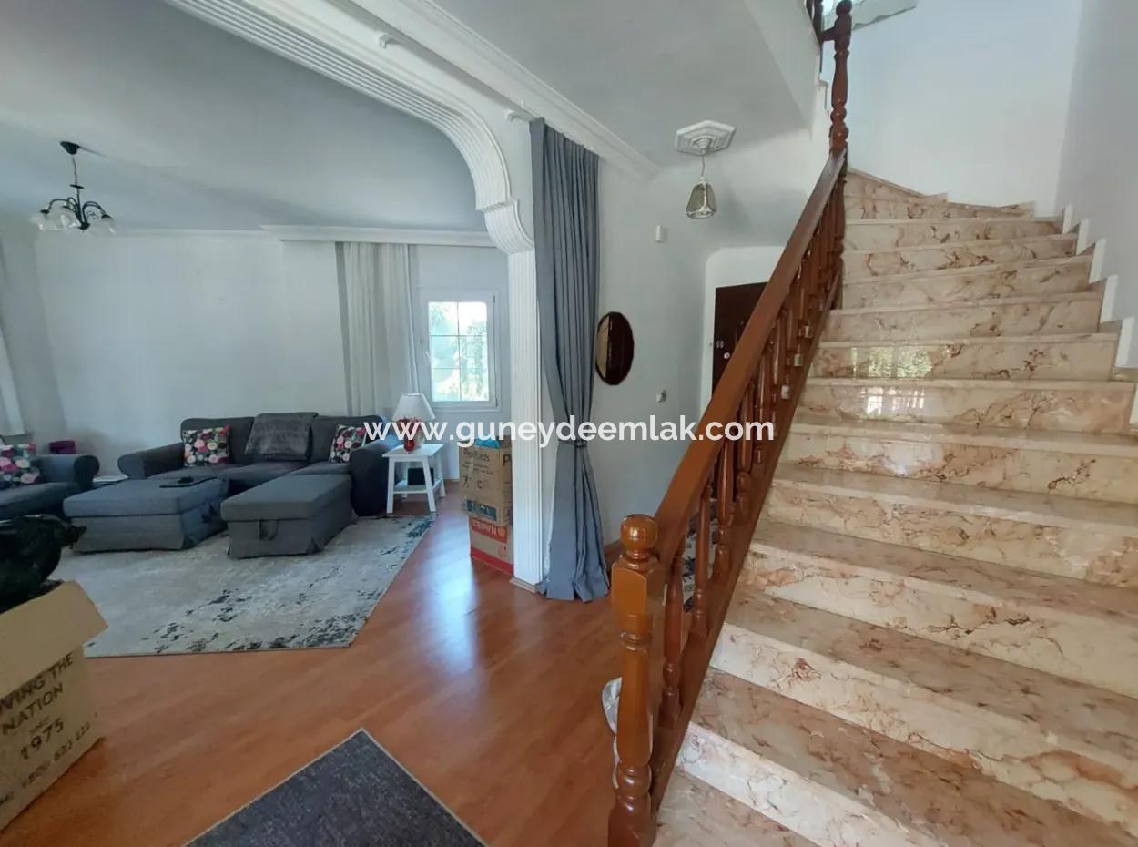Muğla Ortaca Dalyanda Möbliert 3 1 Maisonette Zu Vermieten
